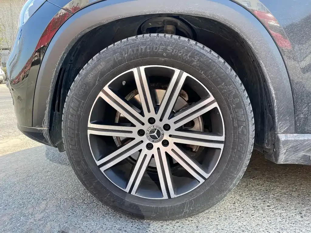 Mercedes-Benz GLE 2021 из CN, фото 10