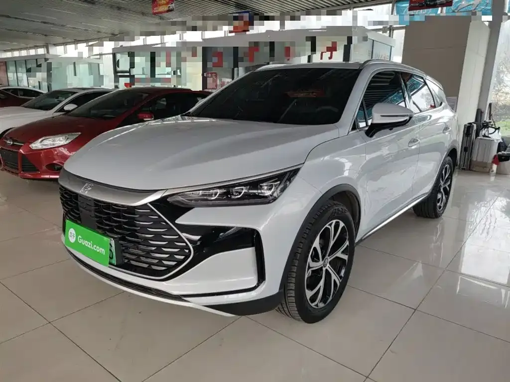 BYD Tang New Energy 2025 из CN, фото 1