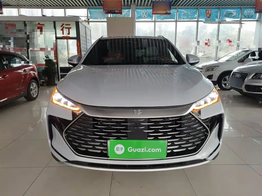 BYD Tang New Energy 2025 из CN, фото 6