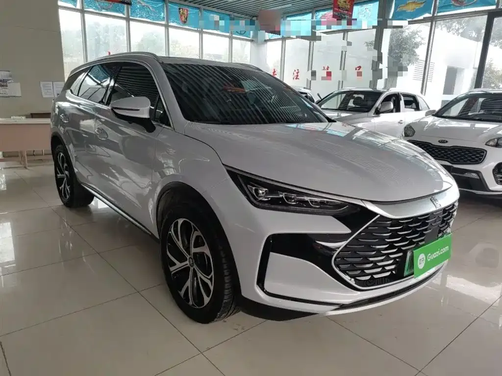 BYD Tang New Energy 2025 из CN, фото 8