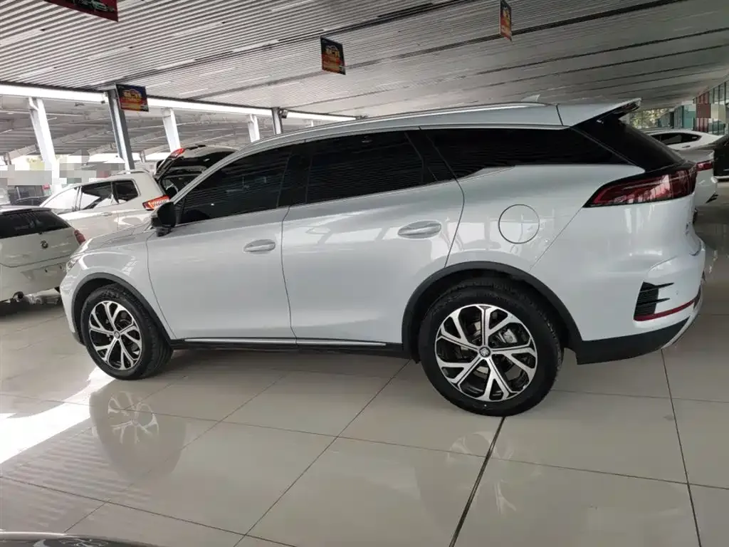 BYD Tang New Energy 2025 из CN, фото 4