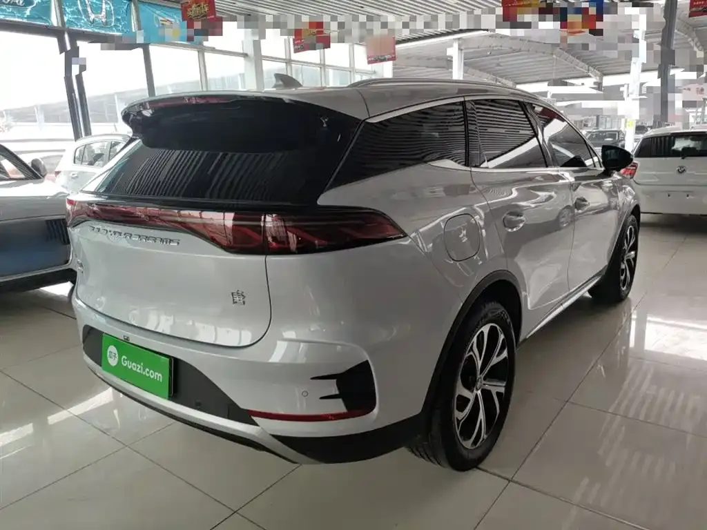 BYD Tang New Energy 2025 из CN, фото 9