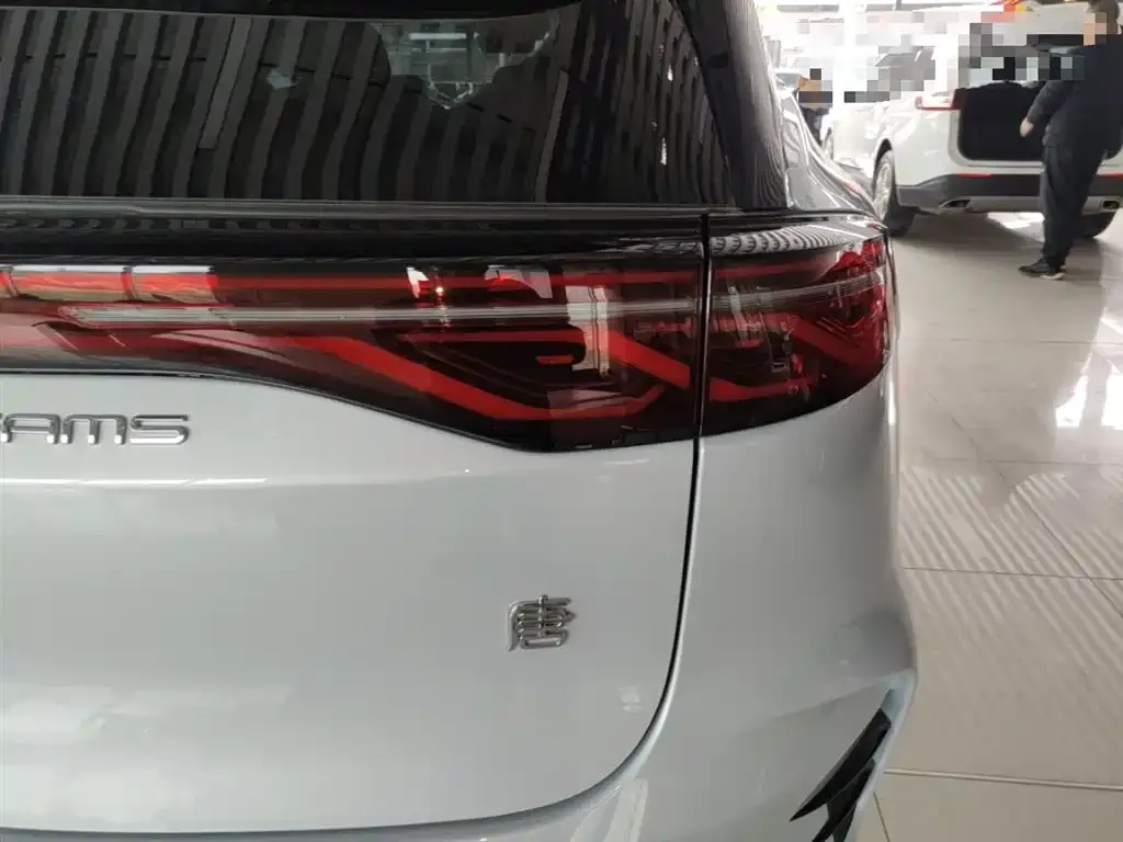 BYD Tang New Energy 2025 из CN, фото 3
