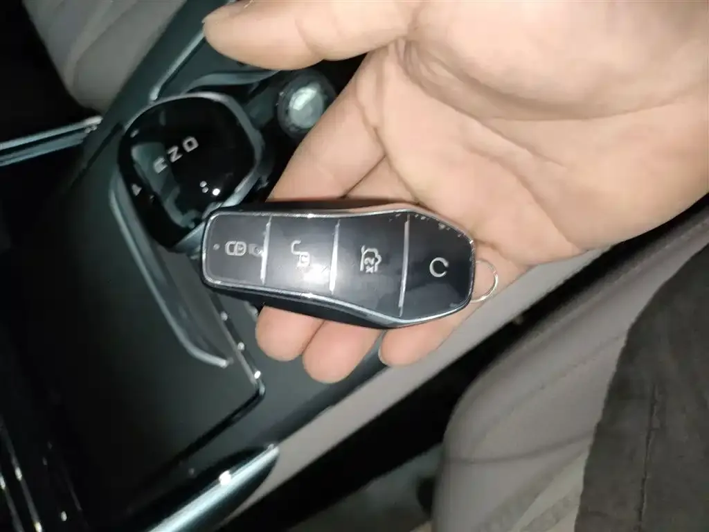 BYD Tang New Energy 2025 из CN, фото 7