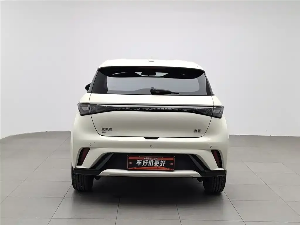BYD Dolphin 2025 из CN, фото 4