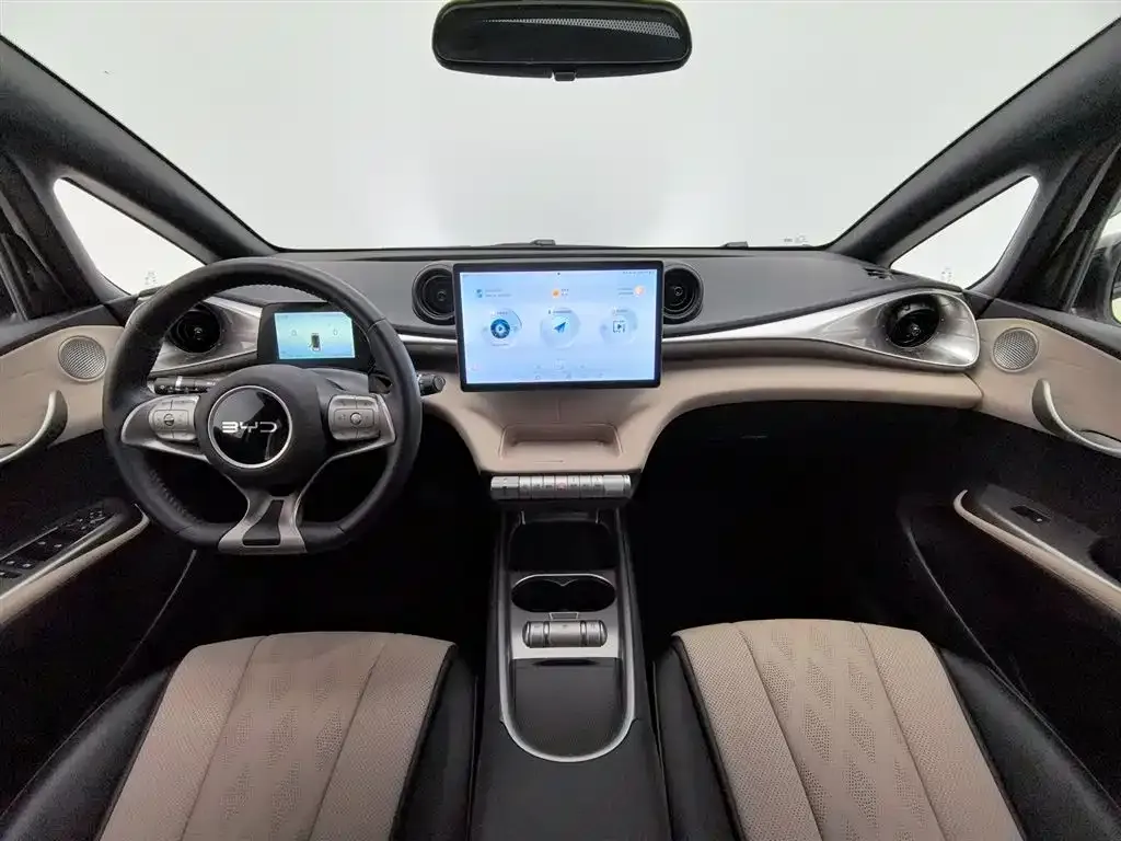BYD Dolphin 2025 из CN, фото 7