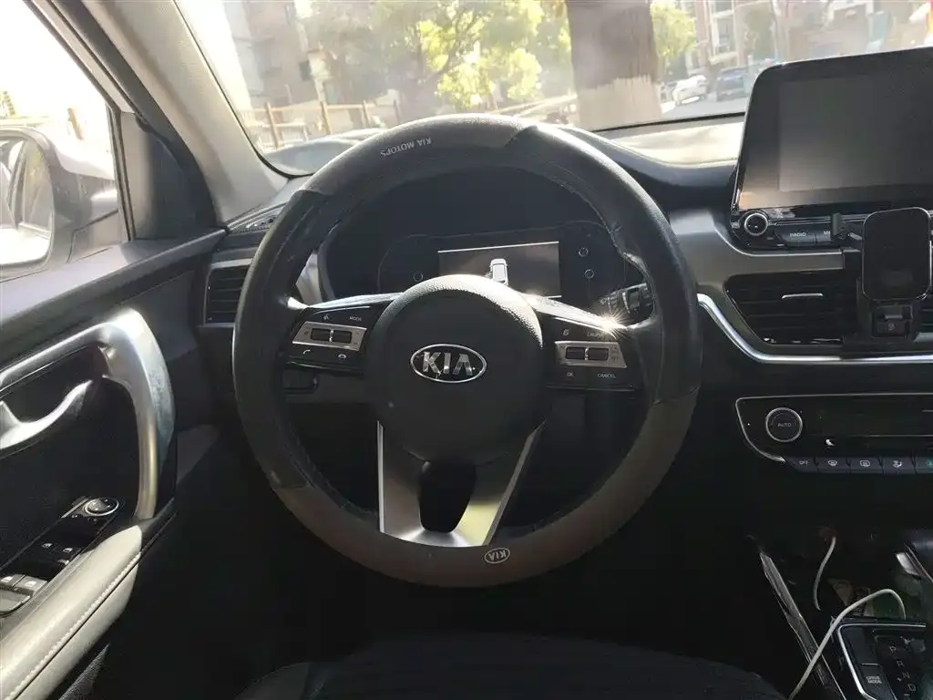 Kia Sportage 2021 из CN, фото 3