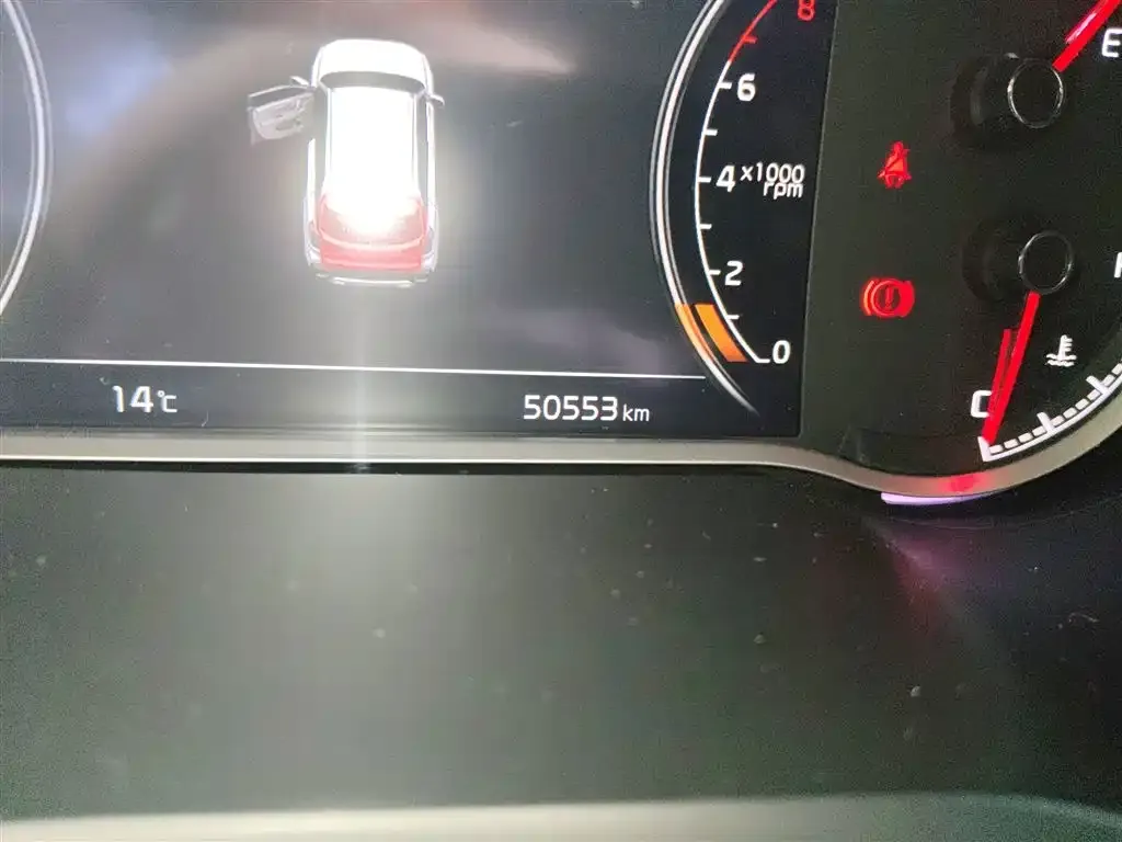 Kia Sportage 2021 из CN, фото 5
