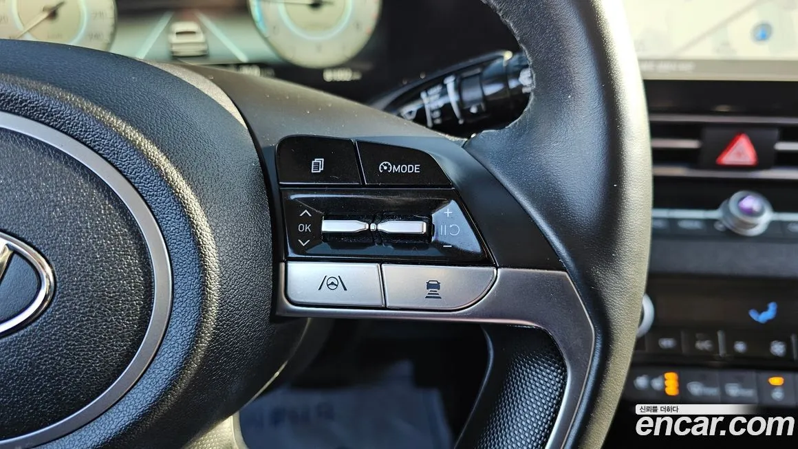 Hyundai AVANTE 2021 из KR, фото 7