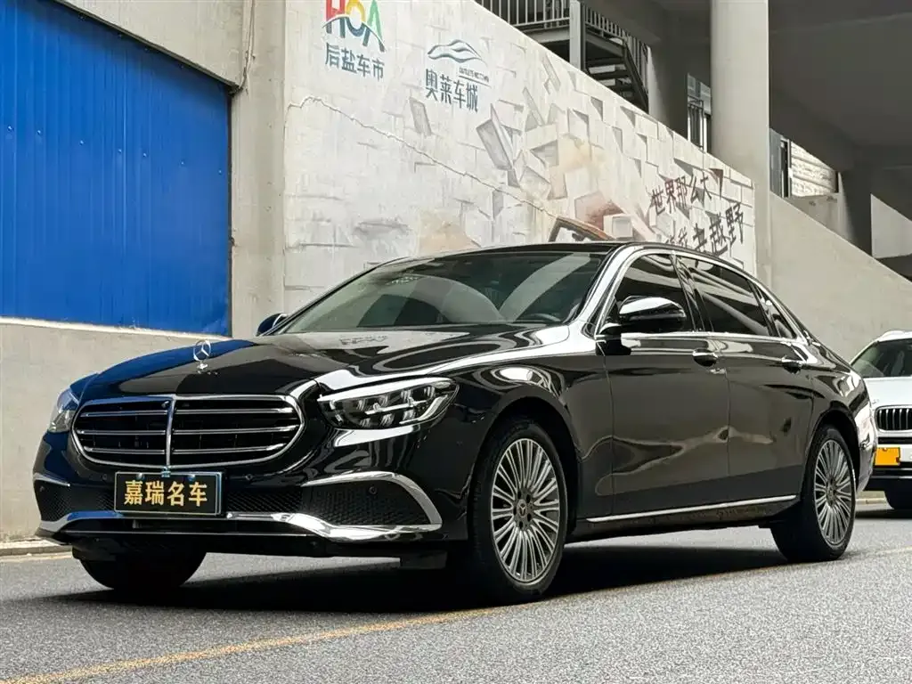 Mercedes-Benz E-Class 2023 из CN, фото 1