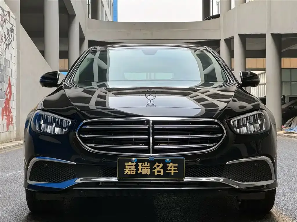 Mercedes-Benz E-Class 2023 из CN, фото 5