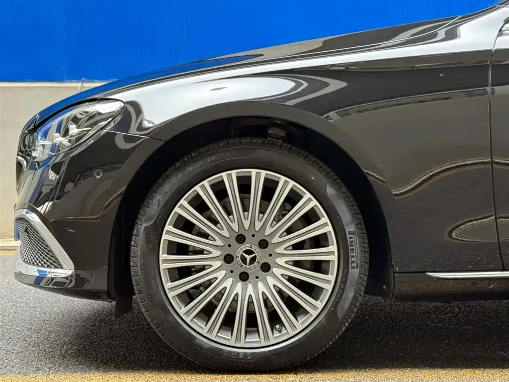 Mercedes-Benz E-Class 2023 из CN, фото 9