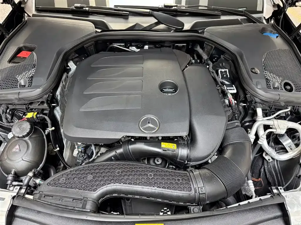 Mercedes-Benz E-Class 2023 из CN, фото 6