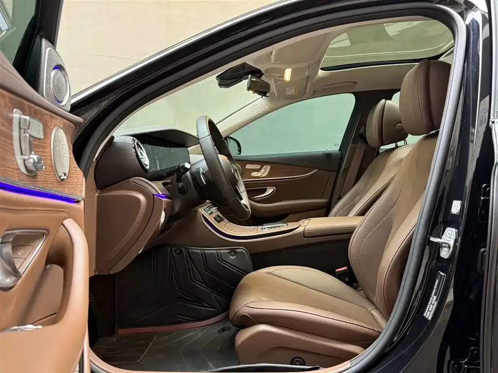Mercedes-Benz E-Class 2023 из CN, фото 4
