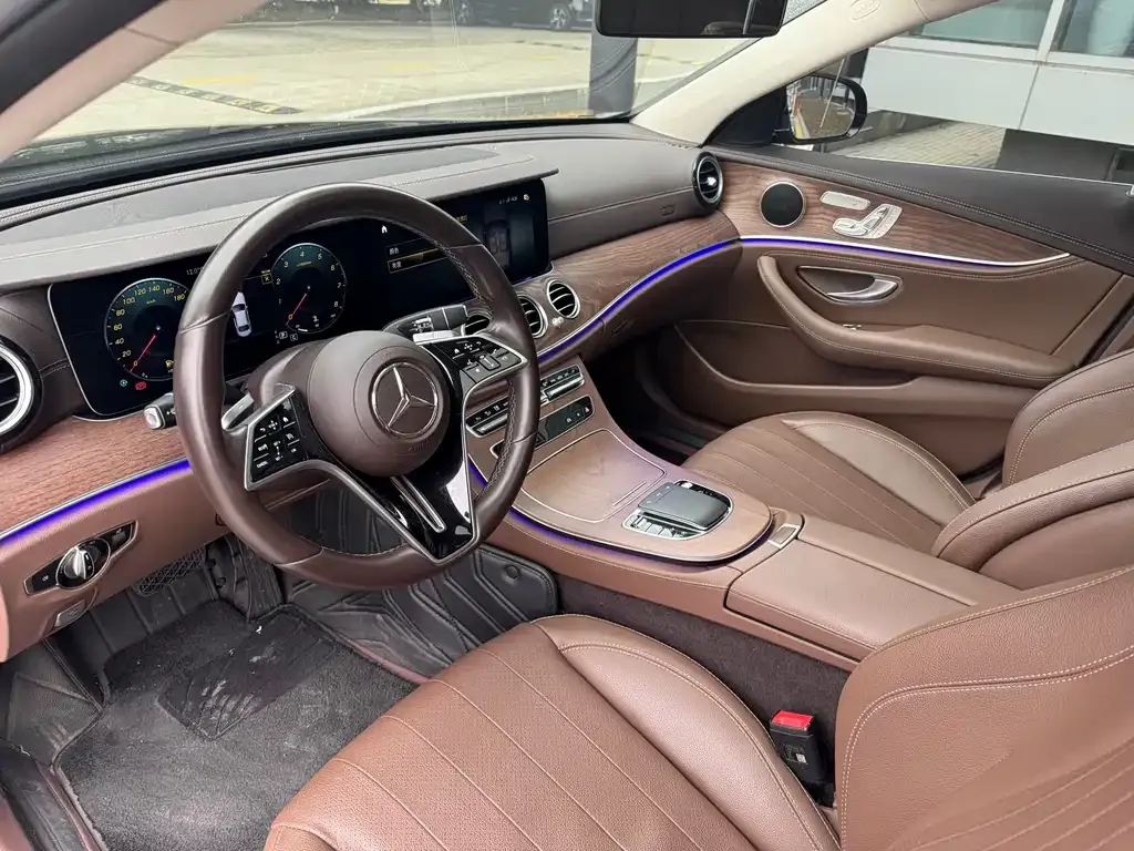 Mercedes-Benz E-Class 2023 из CN, фото 6