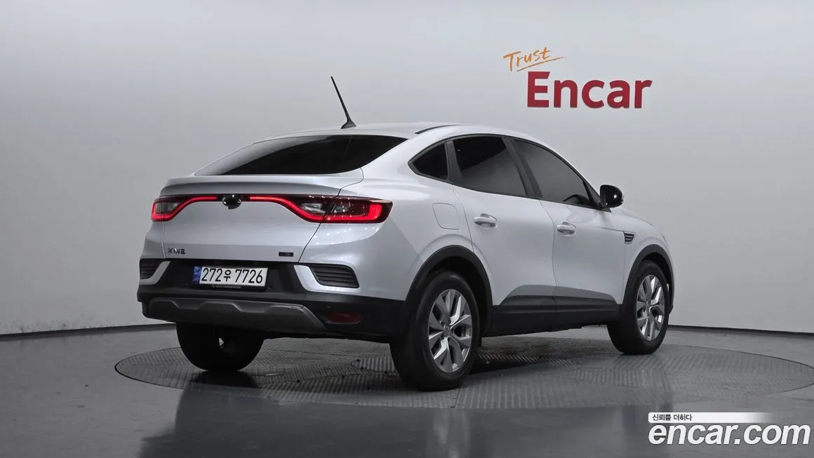 Renault Korea (Samsung) XM3 — фото 2