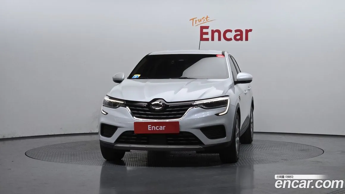 Renault Korea (Samsung) XM3 — фото 3