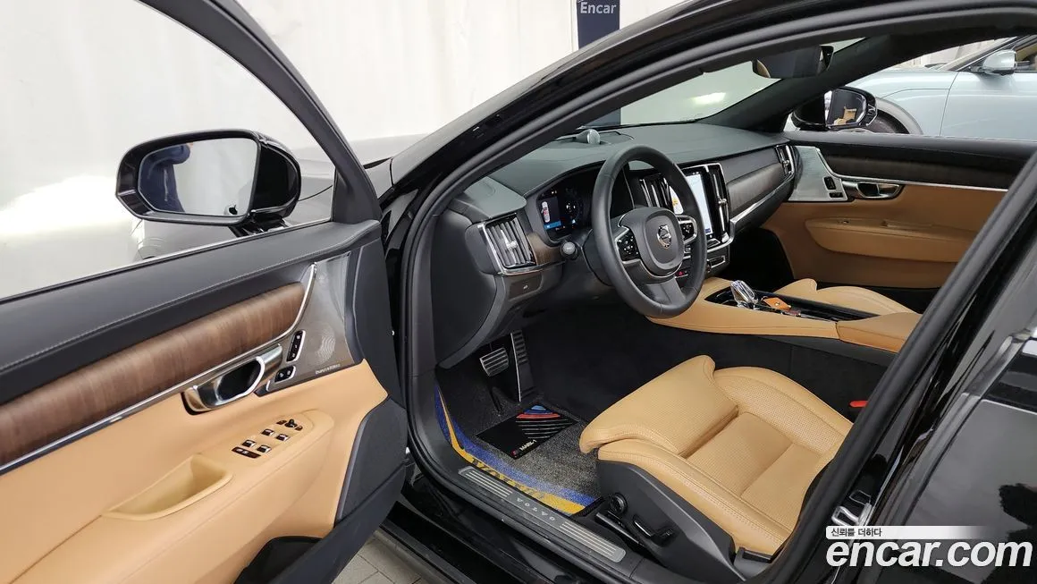 Volvo S90 — фото 10