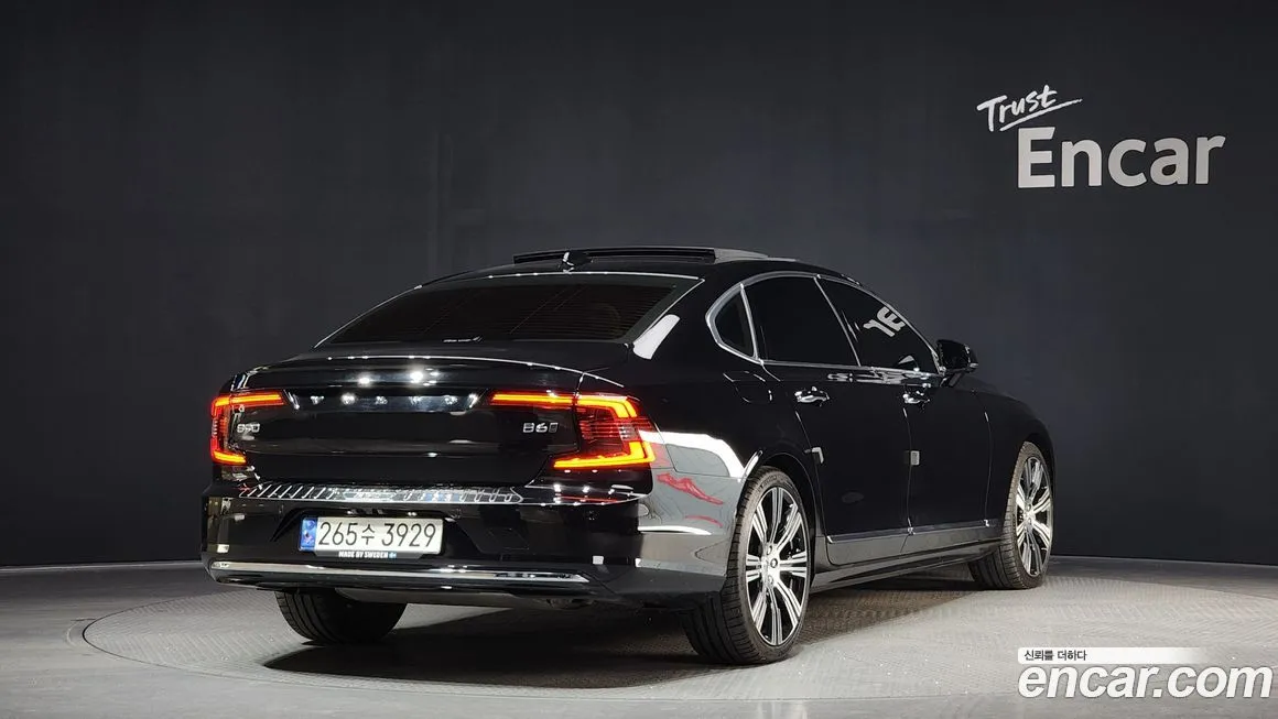 Volvo S90 — фото 2