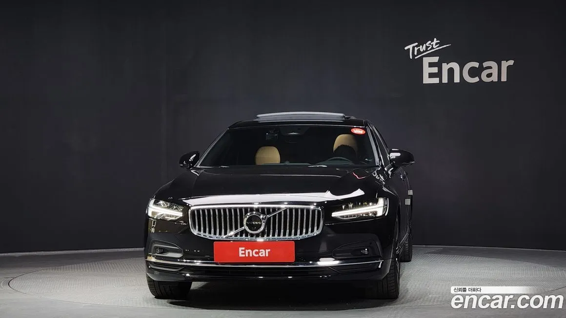 Volvo S90 — фото 3