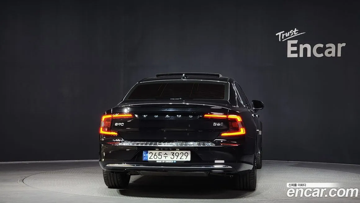 Volvo S90 — фото 4