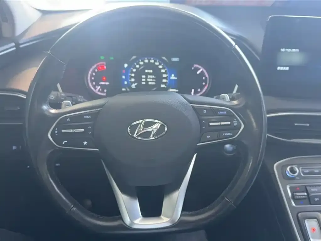 Hyundai Santa Fe 2022 из CN, фото 4