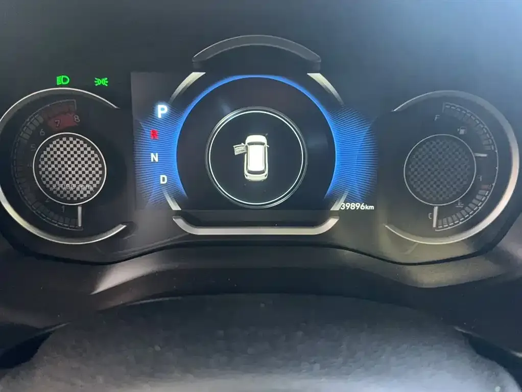 Hyundai Santa Fe 2022 из CN, фото 2