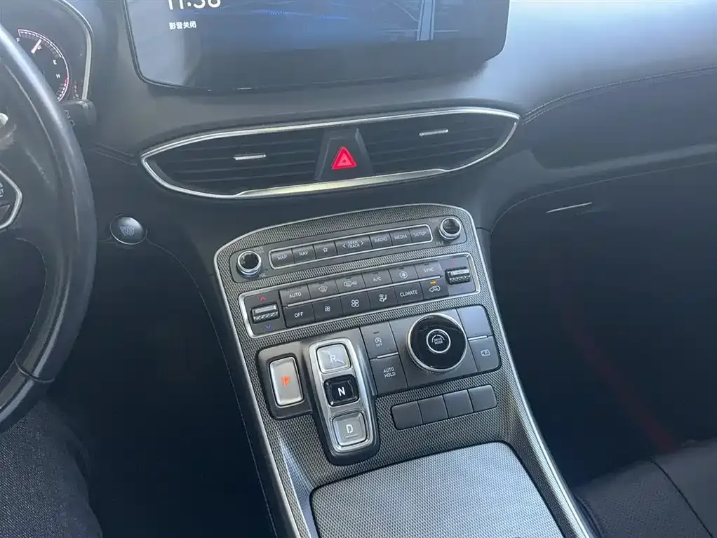 Hyundai Santa Fe 2022 из CN, фото 9