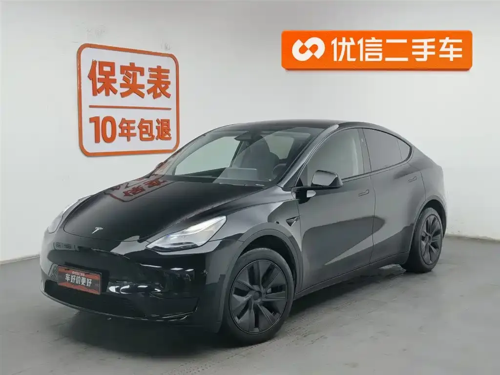 Tesla Model Y 2024 из CN, фото 1