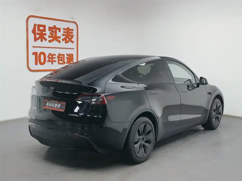 Tesla Model Y 2024 из CN, фото 9