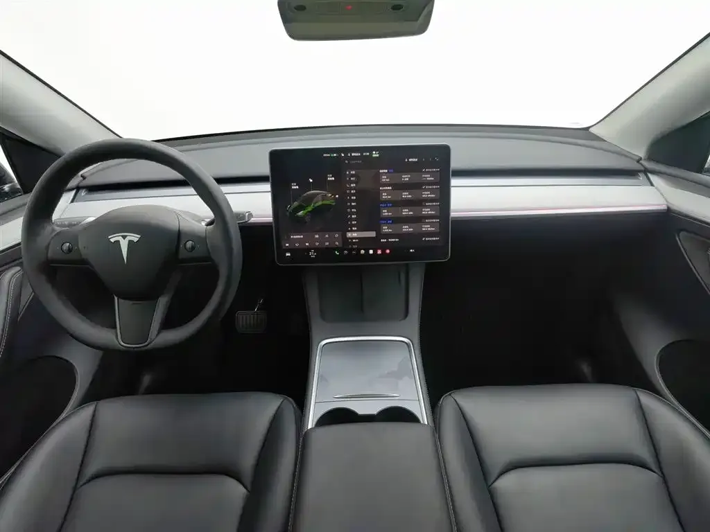 Tesla Model Y 2024 из CN, фото 6