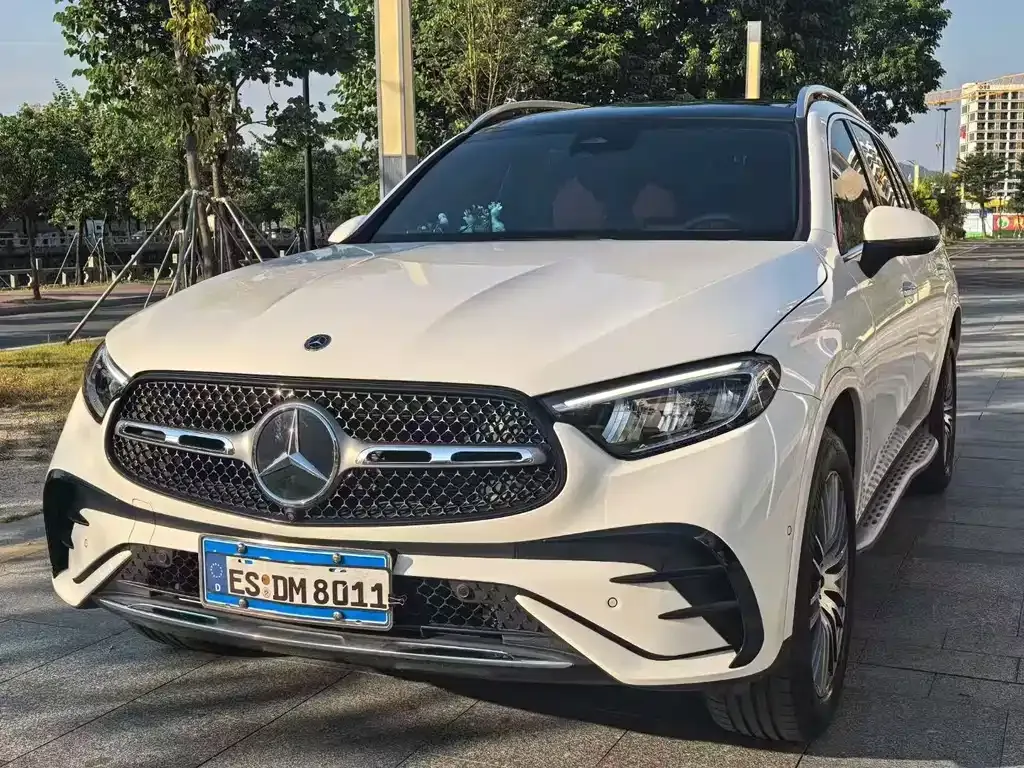 Mercedes-Benz GLC 2024 из CN, фото 1