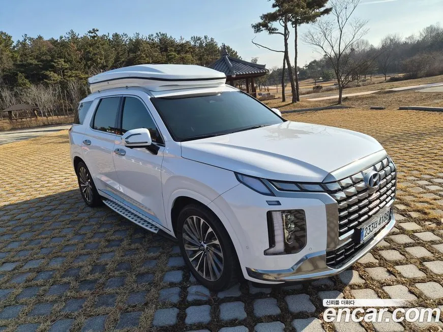 Hyundai Palisade — фото 1