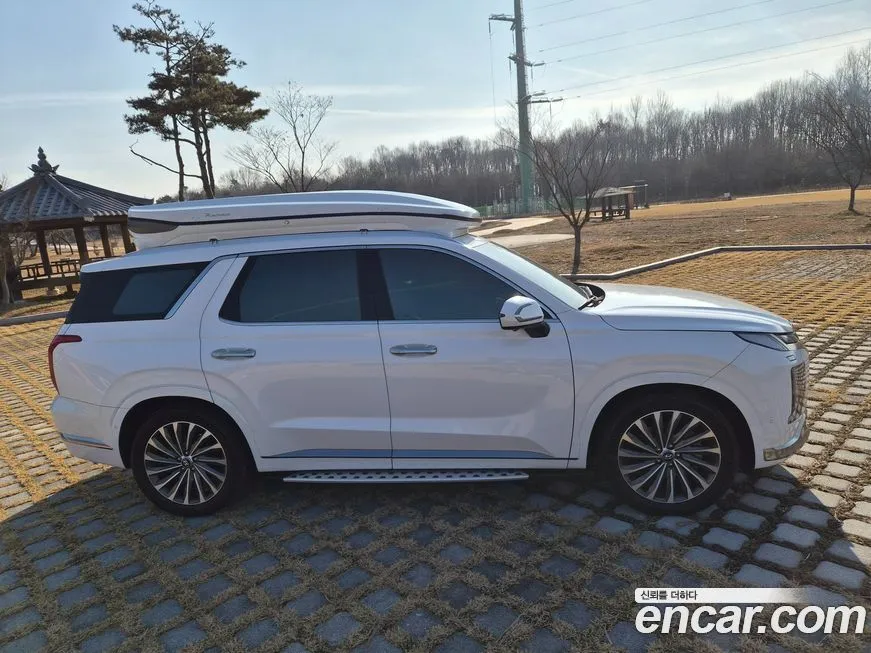 Hyundai Palisade — фото 3