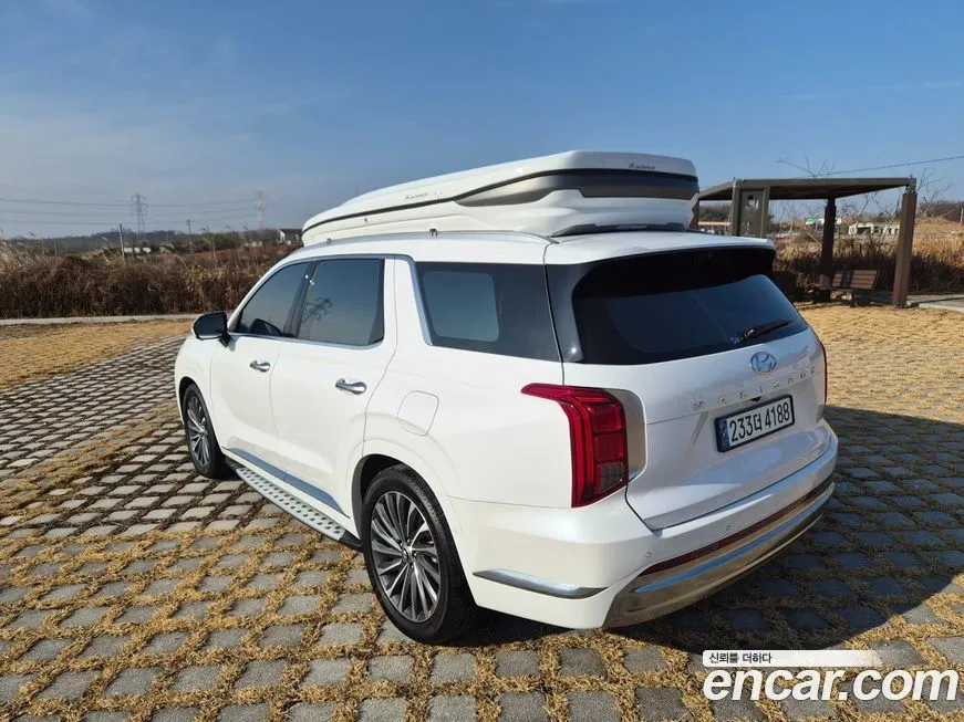 Hyundai Palisade — фото 4