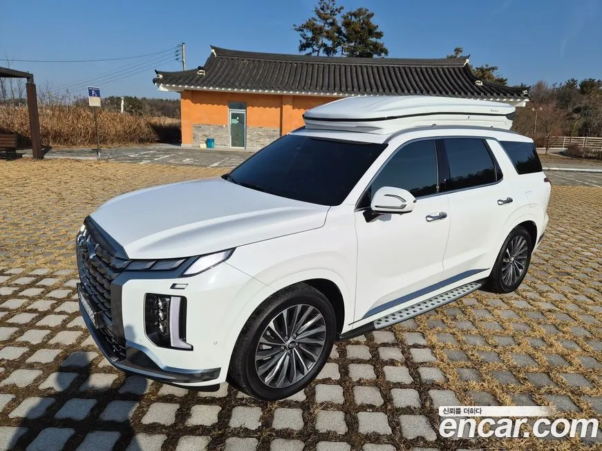 Hyundai Palisade — фото 7