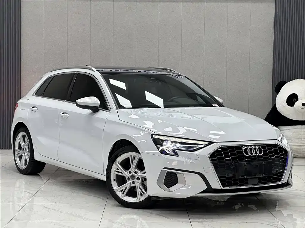 Audi A3 — фото 7