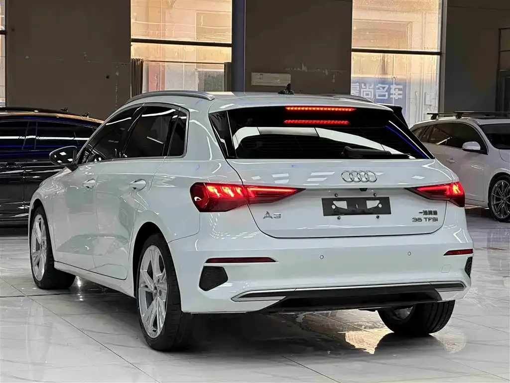 Audi A3 — фото 5
