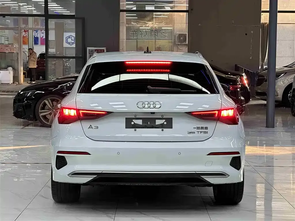 Audi A3 — фото 4