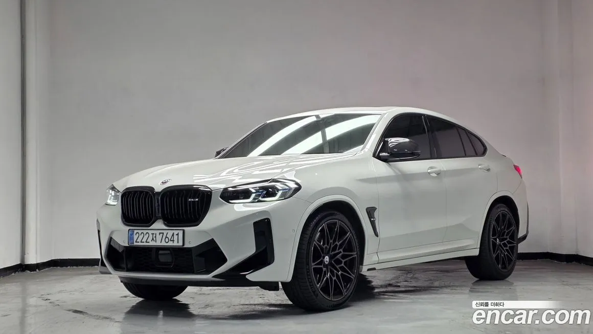 BMW X4M