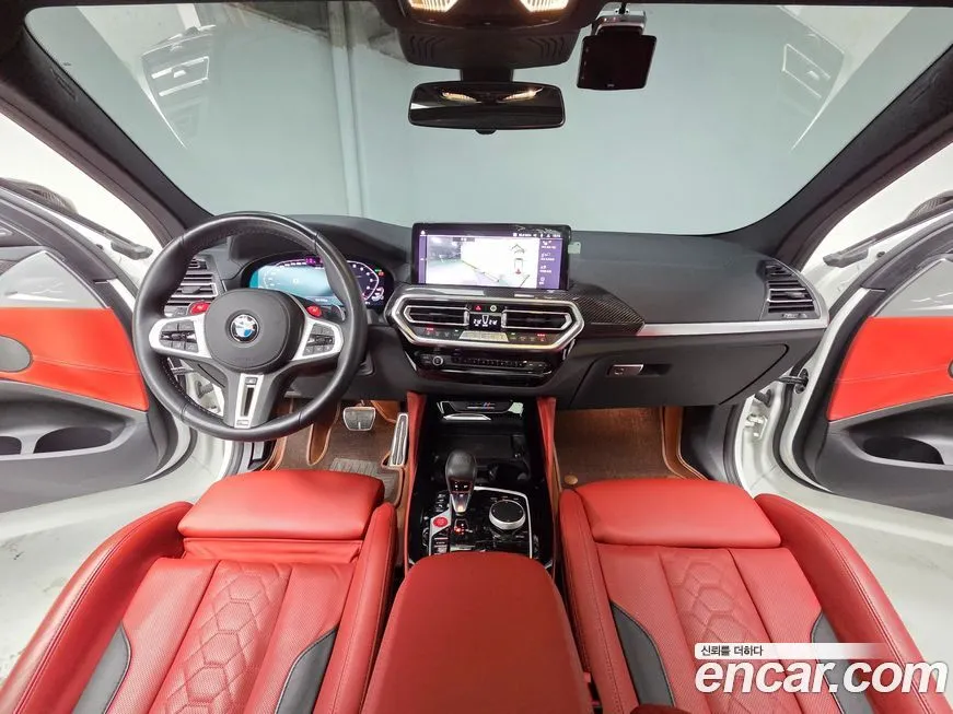 BMW X4M 2023 из KR, фото 5