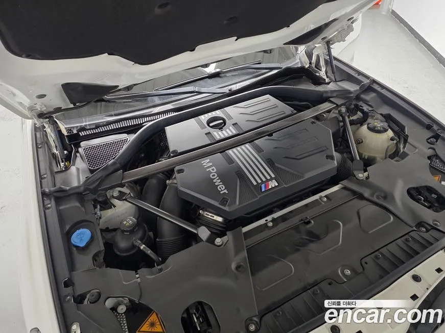 BMW X4M 2023 из KR, фото 4
