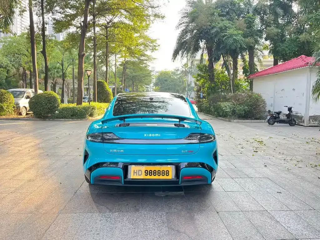Xiaomi SU7 2024 из CN, фото 9
