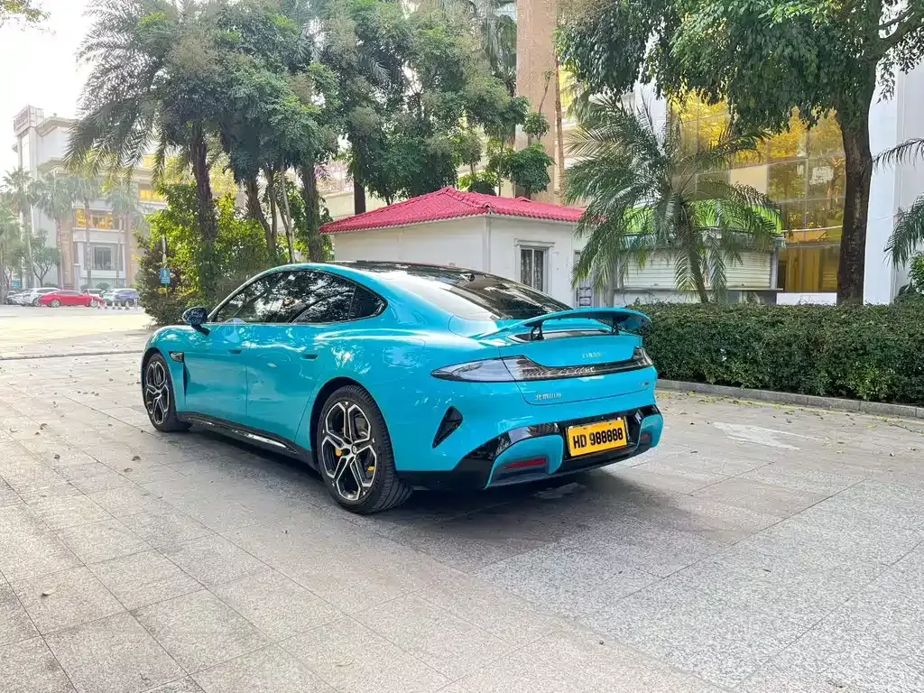 Xiaomi SU7 2024 из CN, фото 6