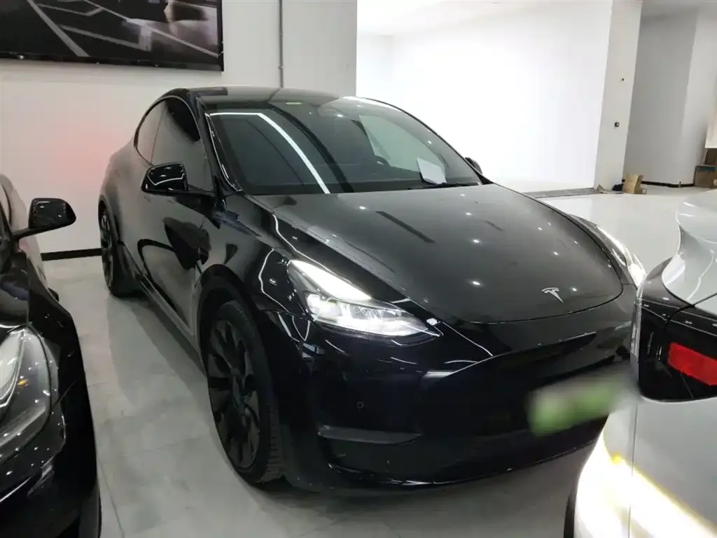 Tesla Model Y — фото 2