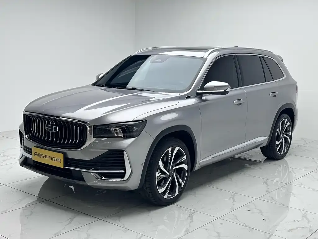 Geely Xingyue L — фото 1