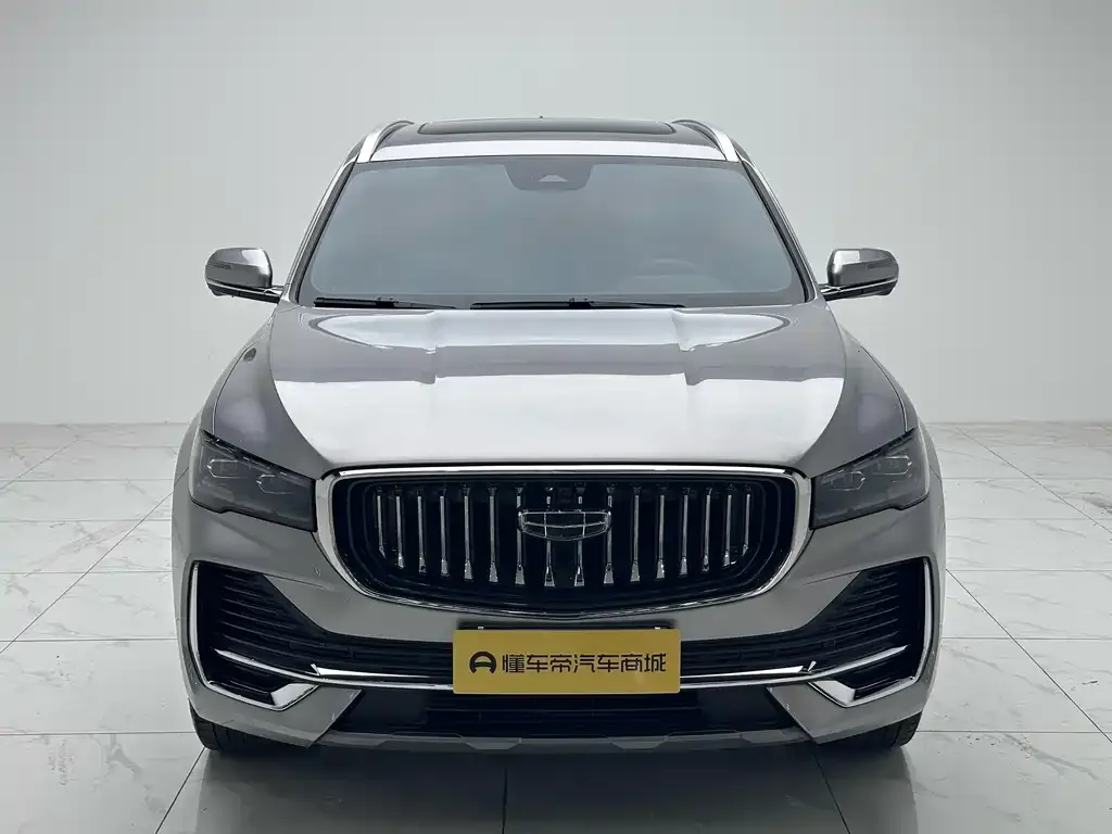 Geely Xingyue L — фото 2