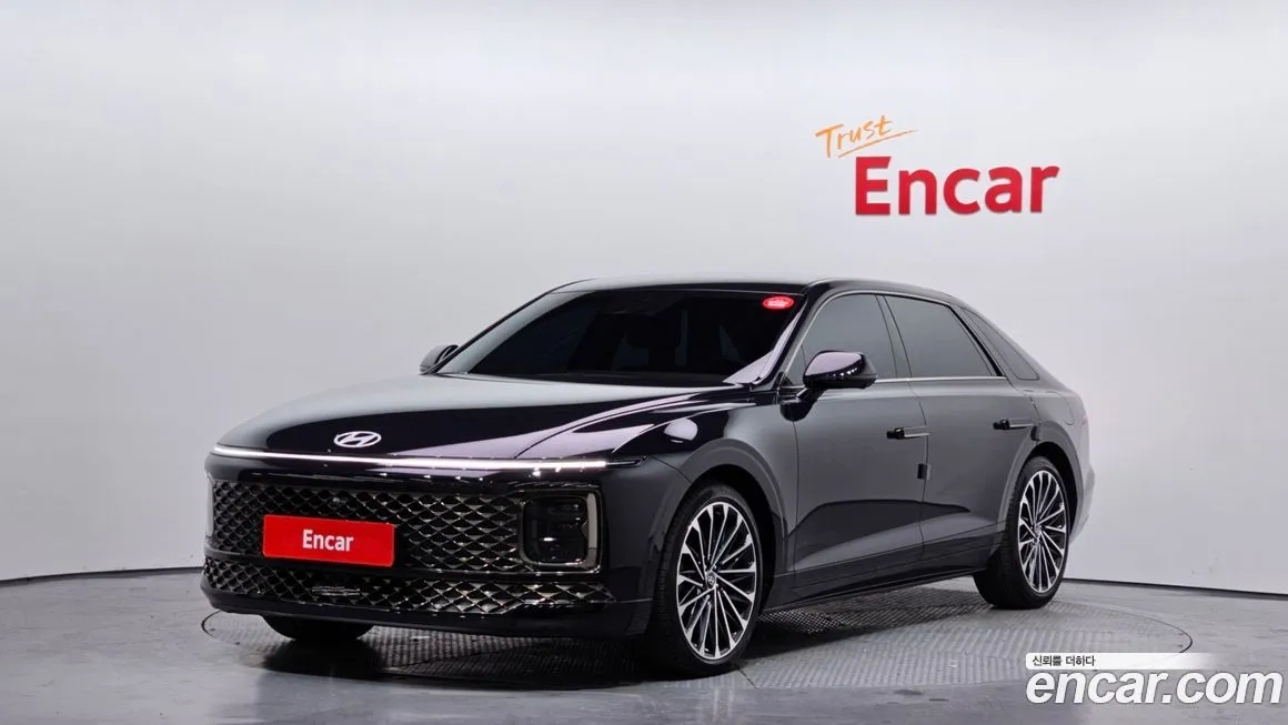 Hyundai Grandeur 2025 из KR, фото 1