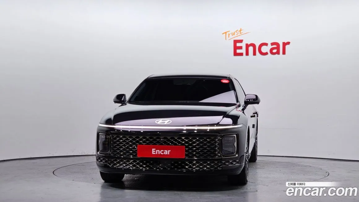 Hyundai Grandeur 2025 из KR, фото 3
