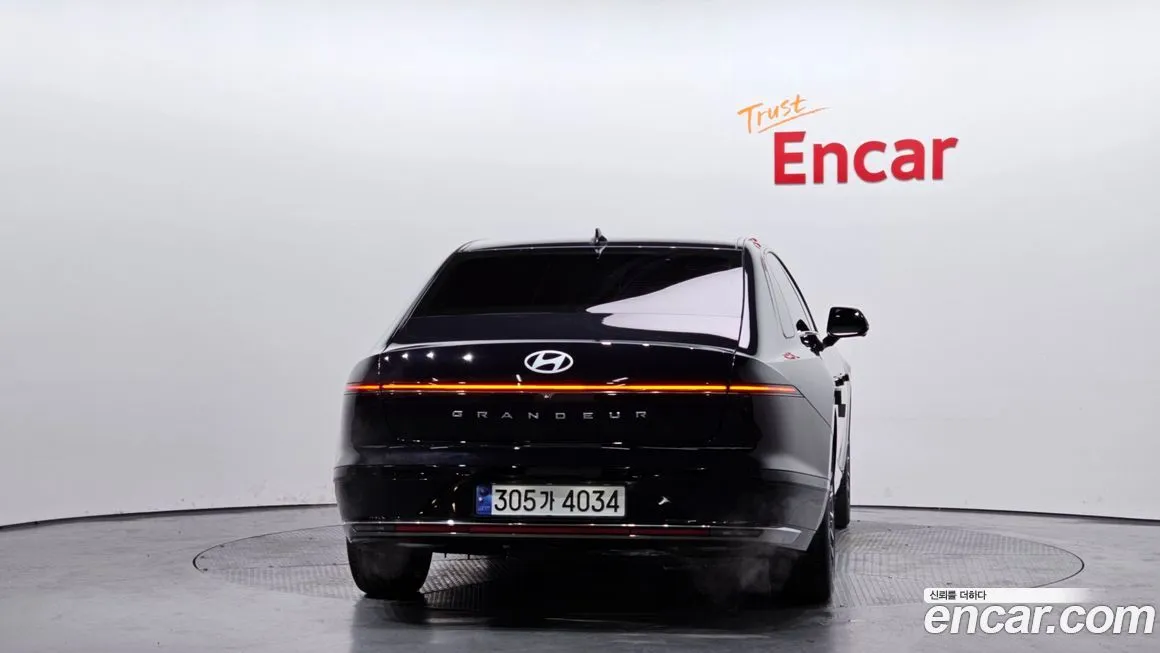 Hyundai Grandeur 2025 из KR, фото 4